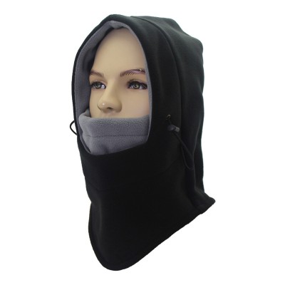 Outdoor riding helmet mask hat multi-functional shaker fleece balaclava hat wholesale manufacturers