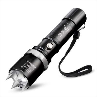 Best quality Multifunctional flashlight made in China